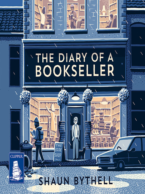 Title details for The Diary of a Bookseller by Shaun Bythell - Available